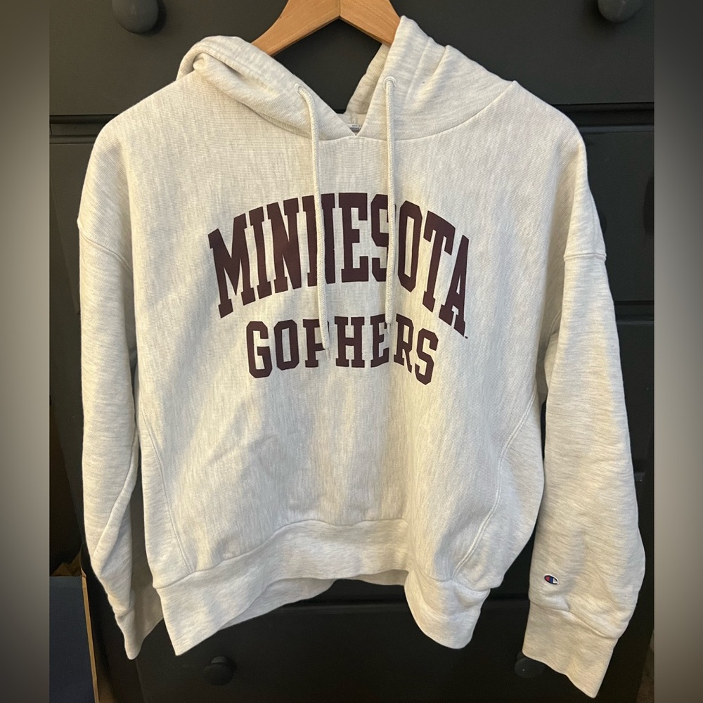 Minnesota Gophers Champion hoodie